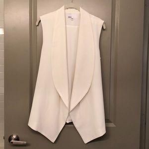 Sleeveless Blazer
